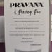 Pravana xPresley Poe (Balayage Palette)
