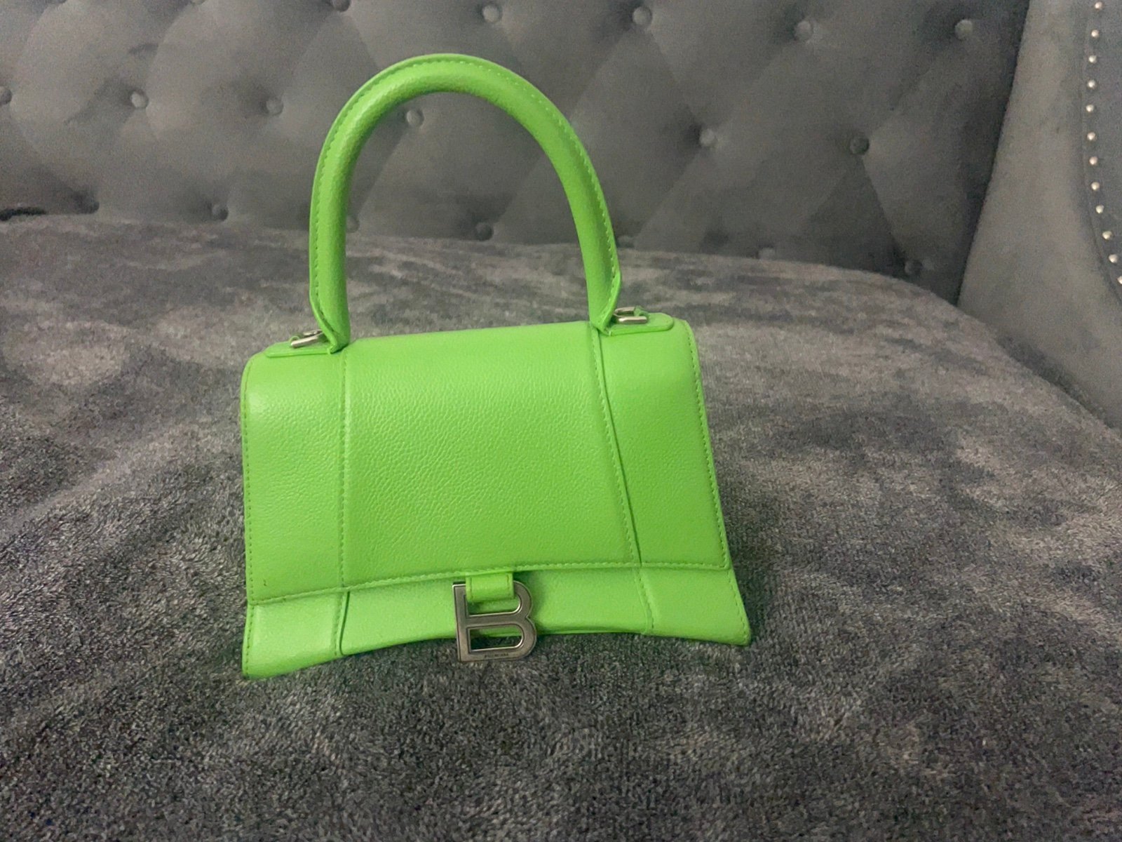 Small Balenciaga, Hourglass bag