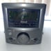 RCA Mini AM/FM, CD, Radio Alarm Clock Stereo. Model No. RP3751A, (1999). Works