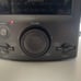 RCA Mini AM/FM, CD, Radio Alarm Clock Stereo. Model No. RP3751A, (1999). Works