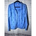 LILLY PULITZER BENNETT FULL ZIP BLUE PINEAPPLE JACKET SZ (M) EUC WORN ONCE