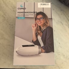 Cupilo heated hand massager