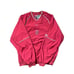 Vtg Y2K Nike Stanford University Logo Cardinal Sweatshirt Red Sz M
