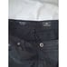 AG Adriano Goldschmied The Everett Slim Straight Jeans Mens 36x32 Black Cotton/E