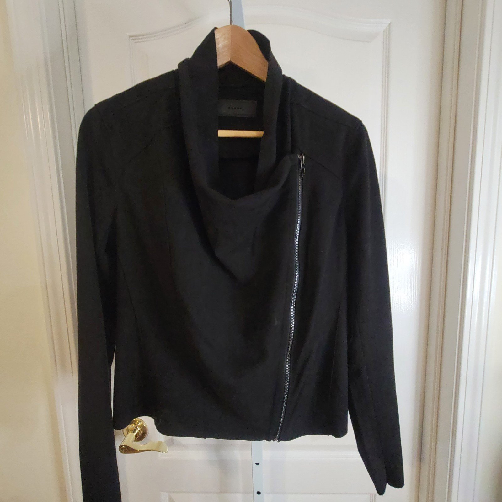 Blank NYC Moto Jacket Medium