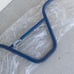 S&M Elevenz (Trans Blue) 11 Rise BMX Ha