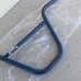 S&M Elevenz (Trans Blue) 11 Rise BMX Ha