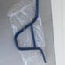 S&M Elevenz (Trans Blue) 11 Rise BMX Ha
