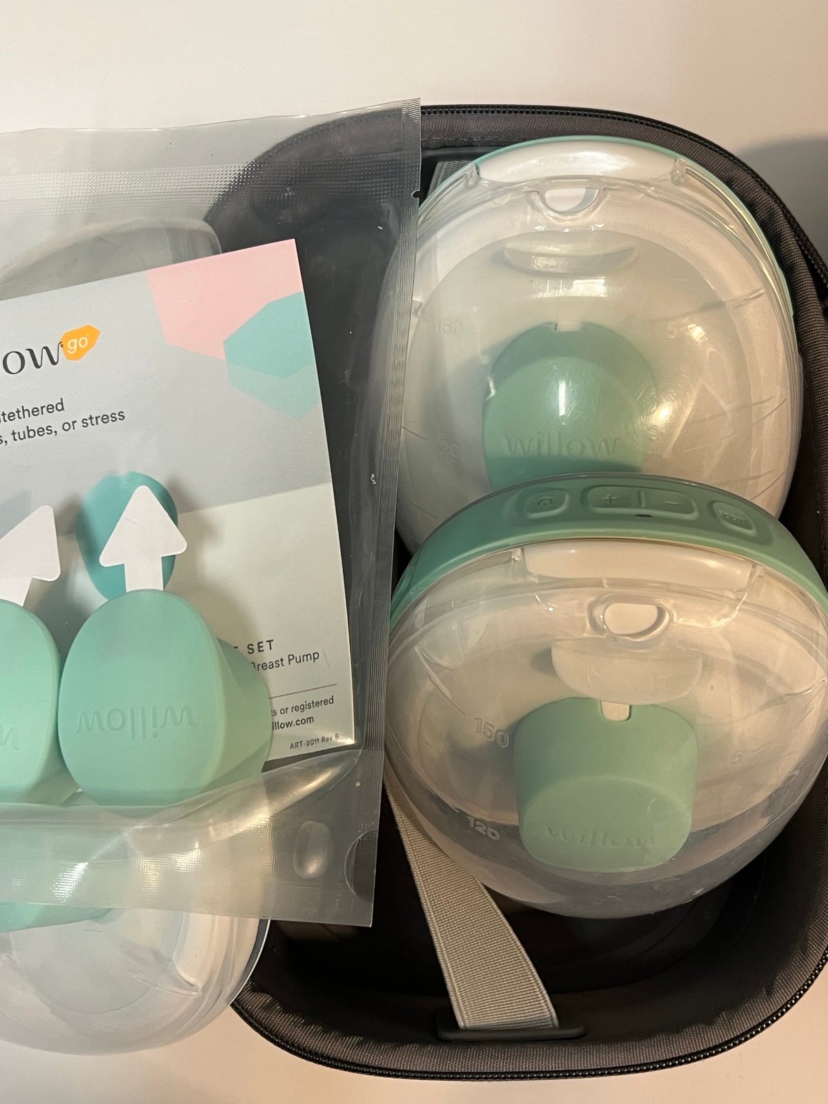 Willow Go - Breast Pump