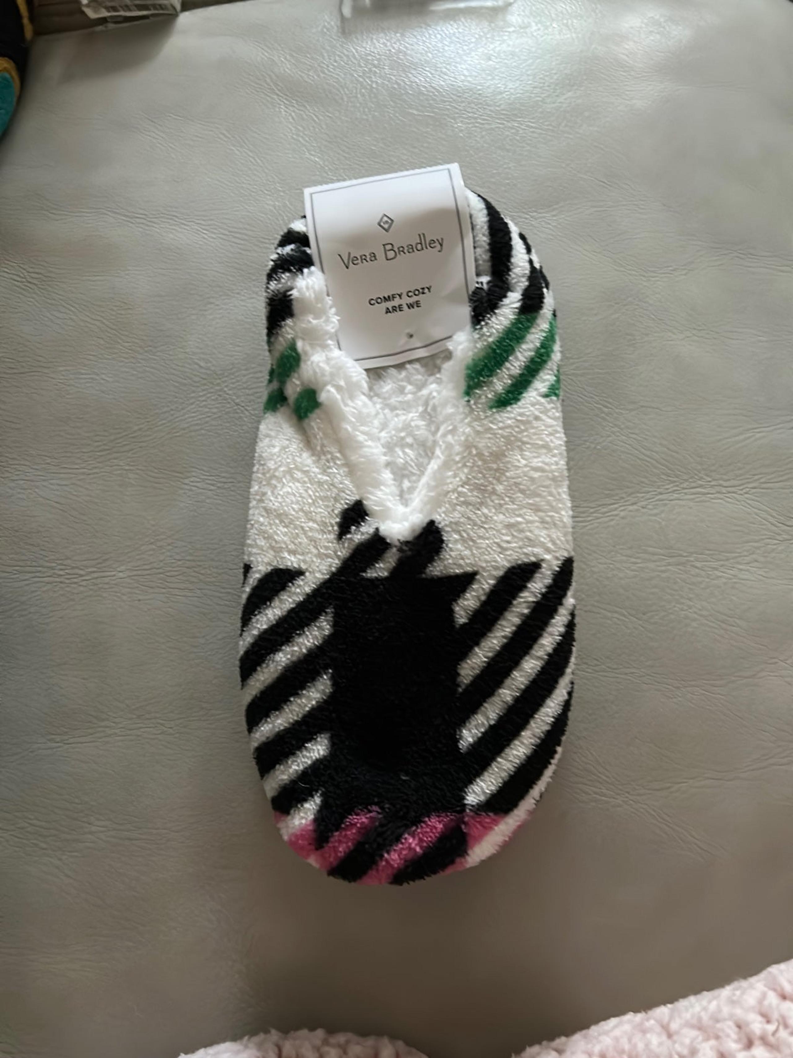 Vera Bradley Slippers