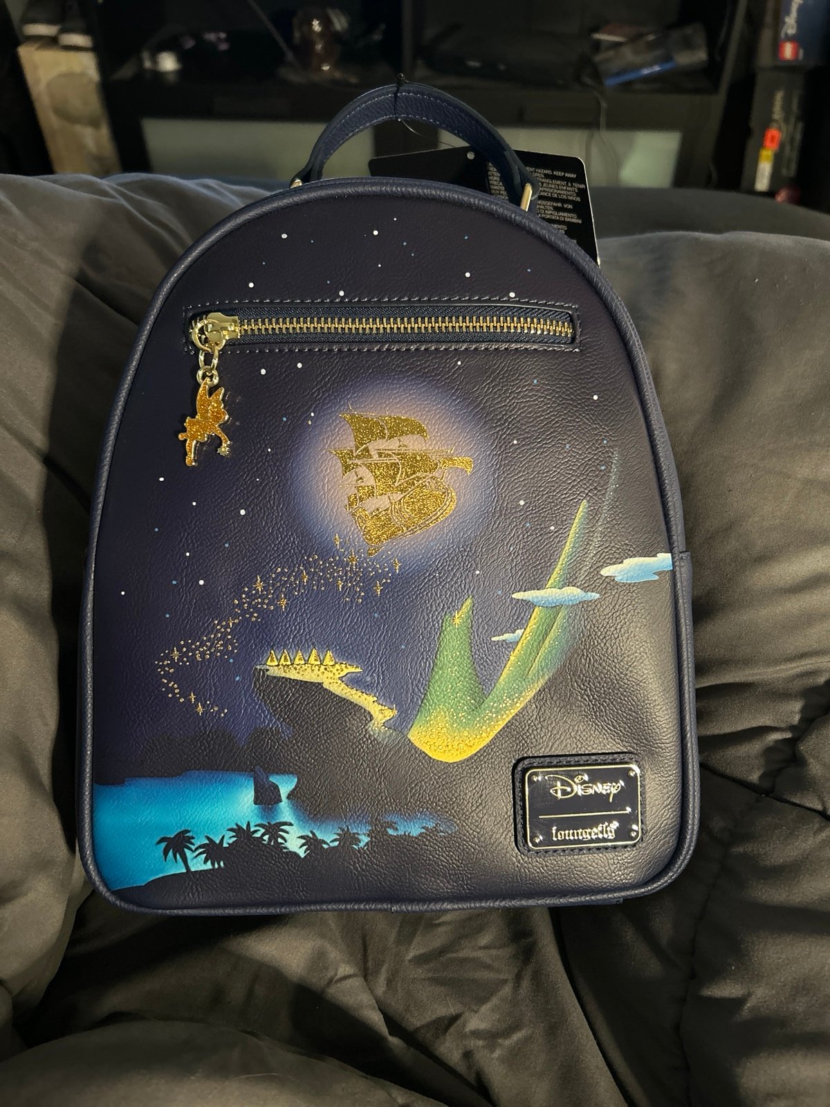 Loungefly Peter Pan Jolly Roger