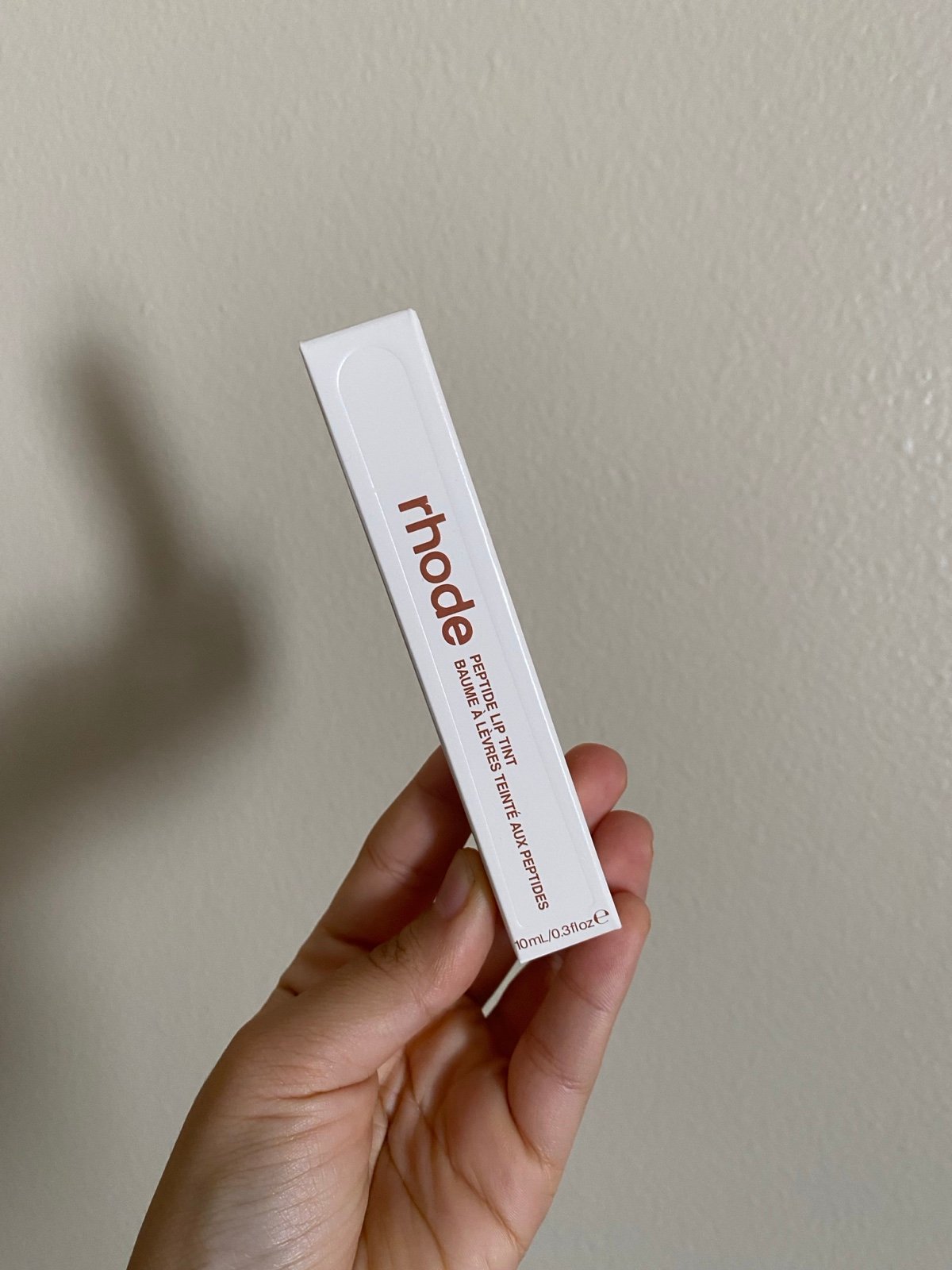Rhode Peptide Lip tint - Cinnamon Roll