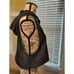 Urban Outfitters Silence + Noise XS Cropped Boxy Hooded Tank Top • Pullover NWT