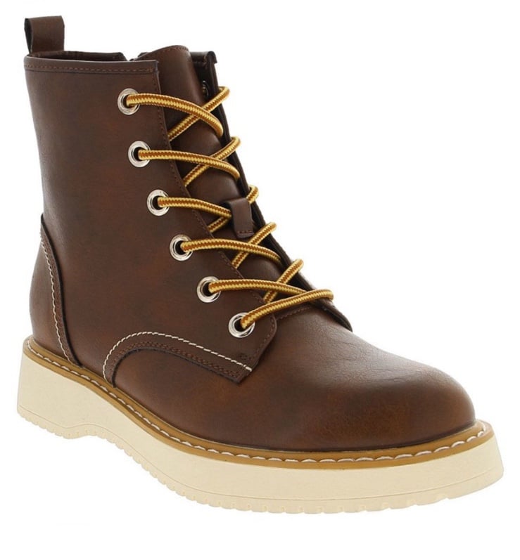 Madden Girl Satin Boots Mercari