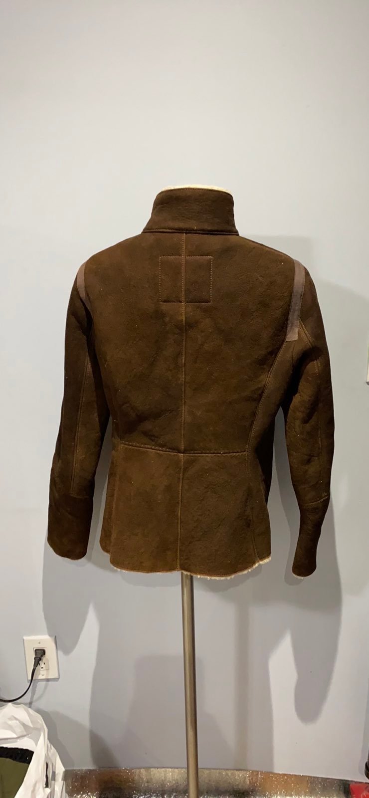 Jacket - detail