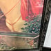 21 Large Framed Vintage Antique German Print Victoria Style