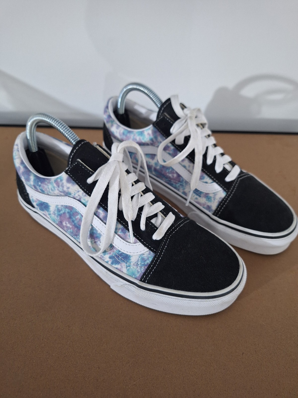 Vans OLD Skool Hip US Womens Size 9 Mens size 7.5 Skater/Skateboard Punk Street