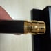 Cartier Santos de Cartier Ballpoint Pen, Pre-owned, Authentic