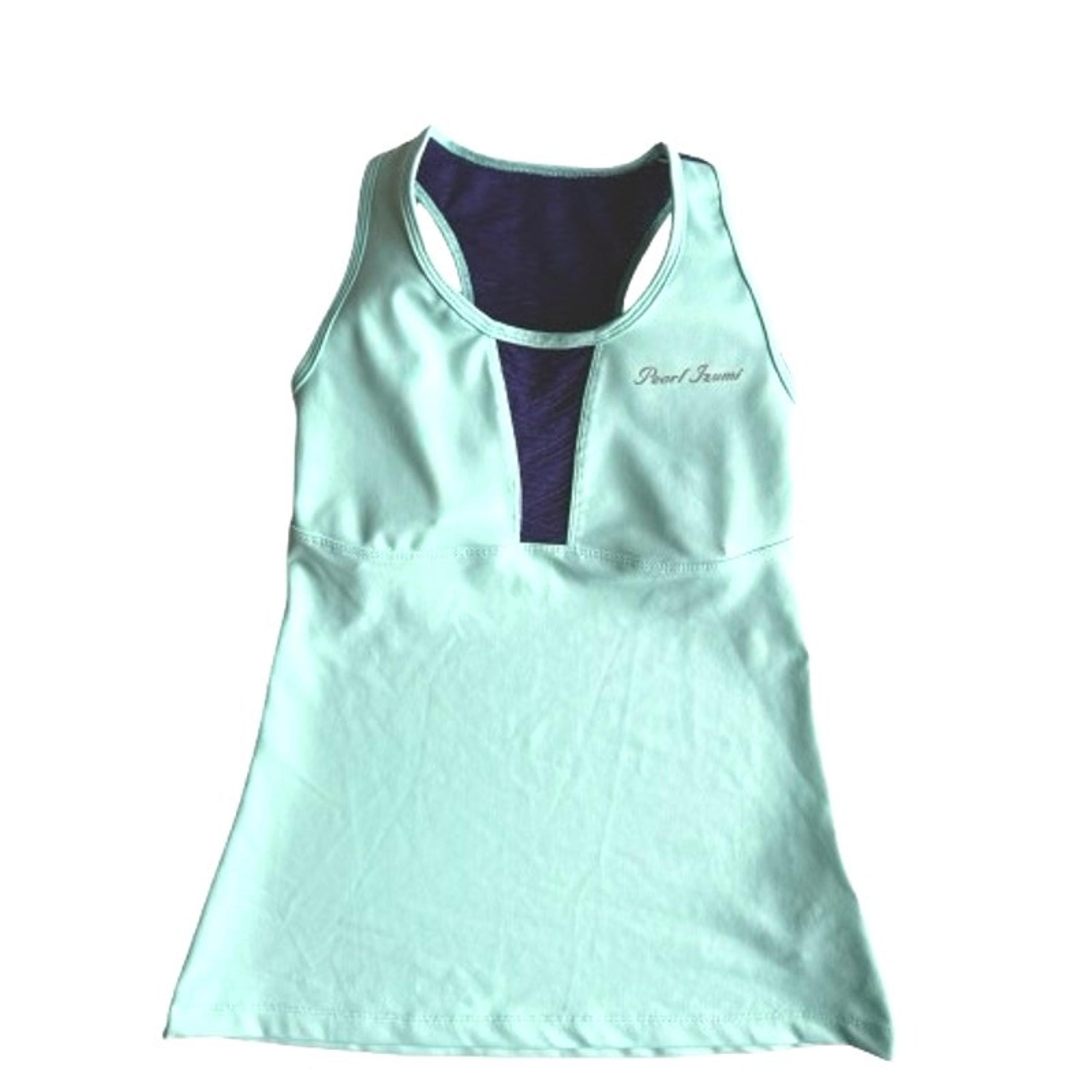 Pearl Izumi Women’s Fly Sport Tank Green Purple Size S Activewear