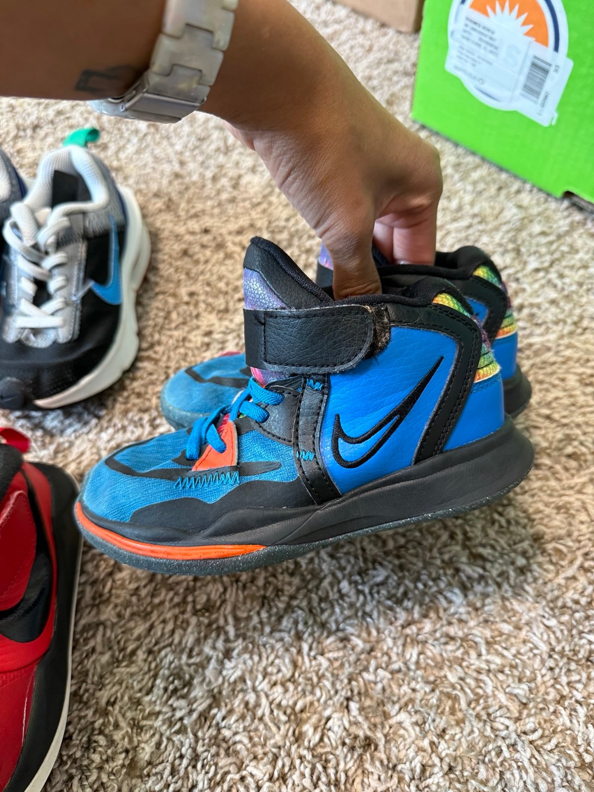 Little kids shoes