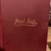1924 1st edition- Joseph Pulitzer His li