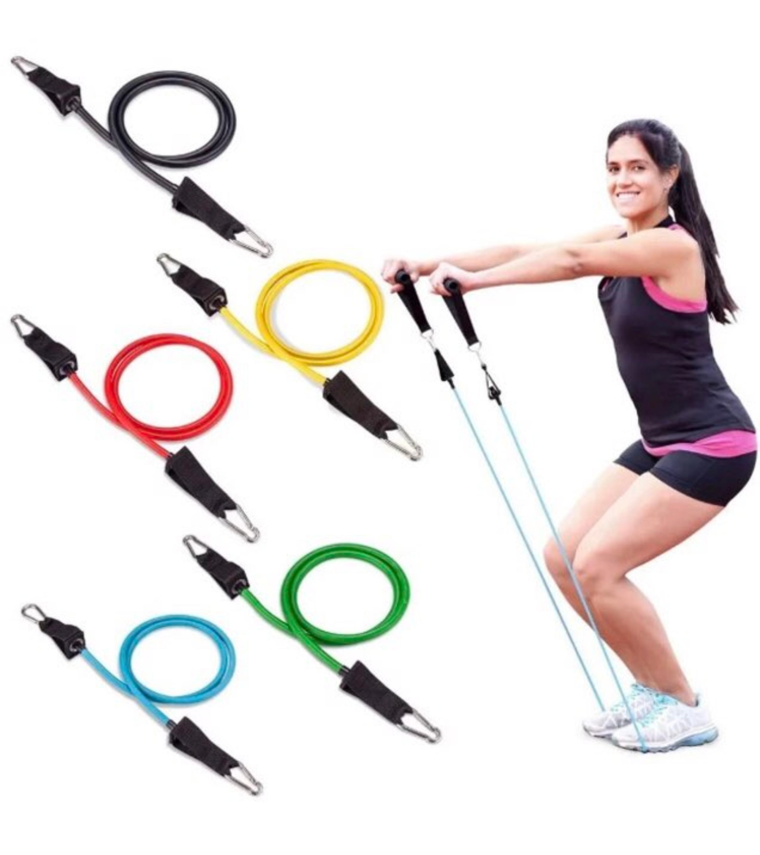 Resistance Bands with Handle, Resistance