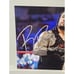Roman Reigns Autographed Auto Photo PSA Authentic AH99950
