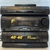 Sony HCD-G1300 Compact Disc Deck Receiver Remote 1997 Vintage No Speakers~Tested