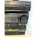 Sony HCD-G1300 Compact Disc Deck Receiver Remote 1997 Vintage No Speakers~Tested