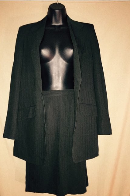 DKNY Skirt Suit Set