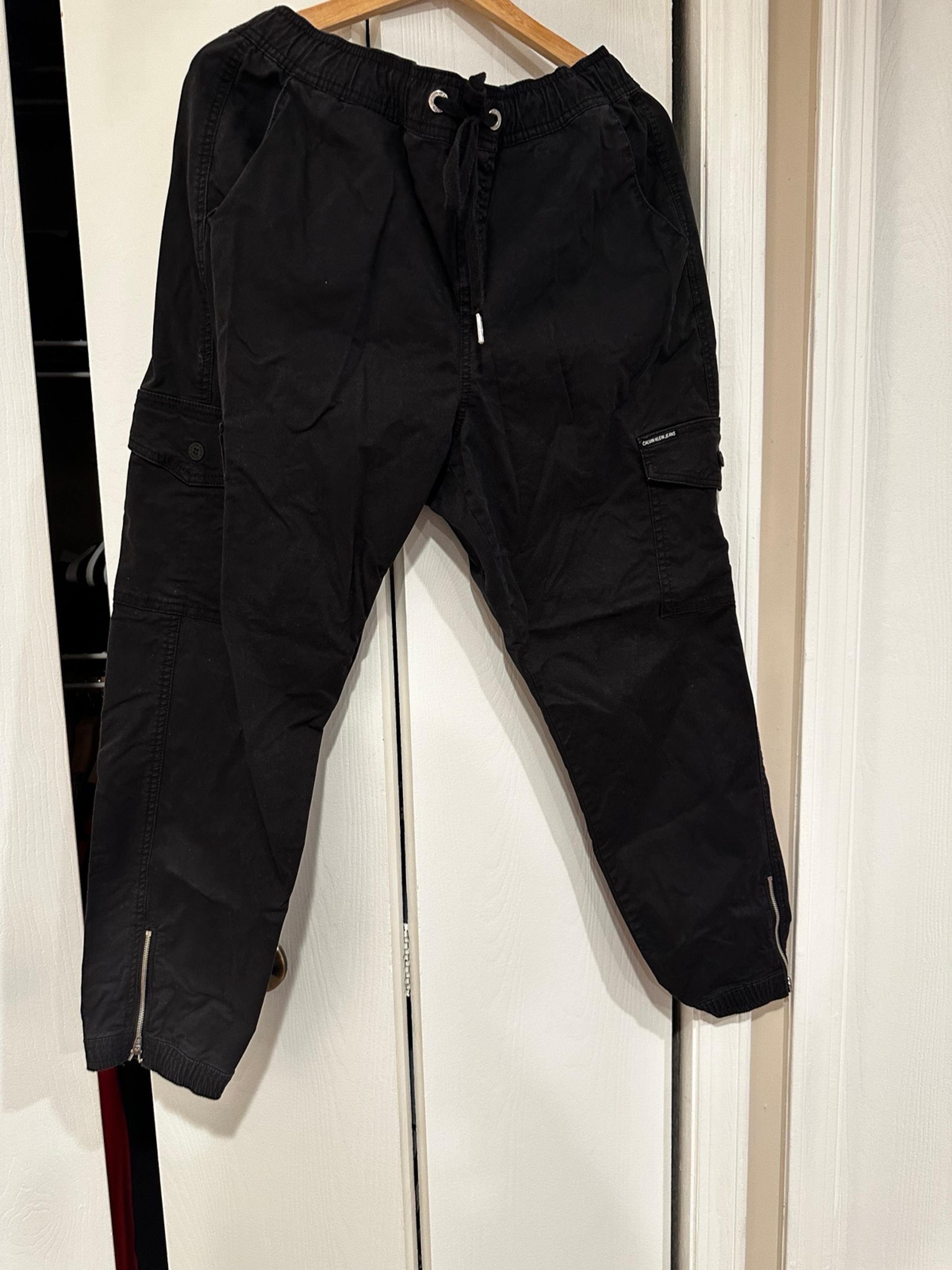 Calvin Klein cargo pants