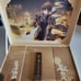 ZHONGLI Genshin x Sanxingdui Museum collab stationery set