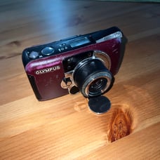 Olympus LT Zoom 105
