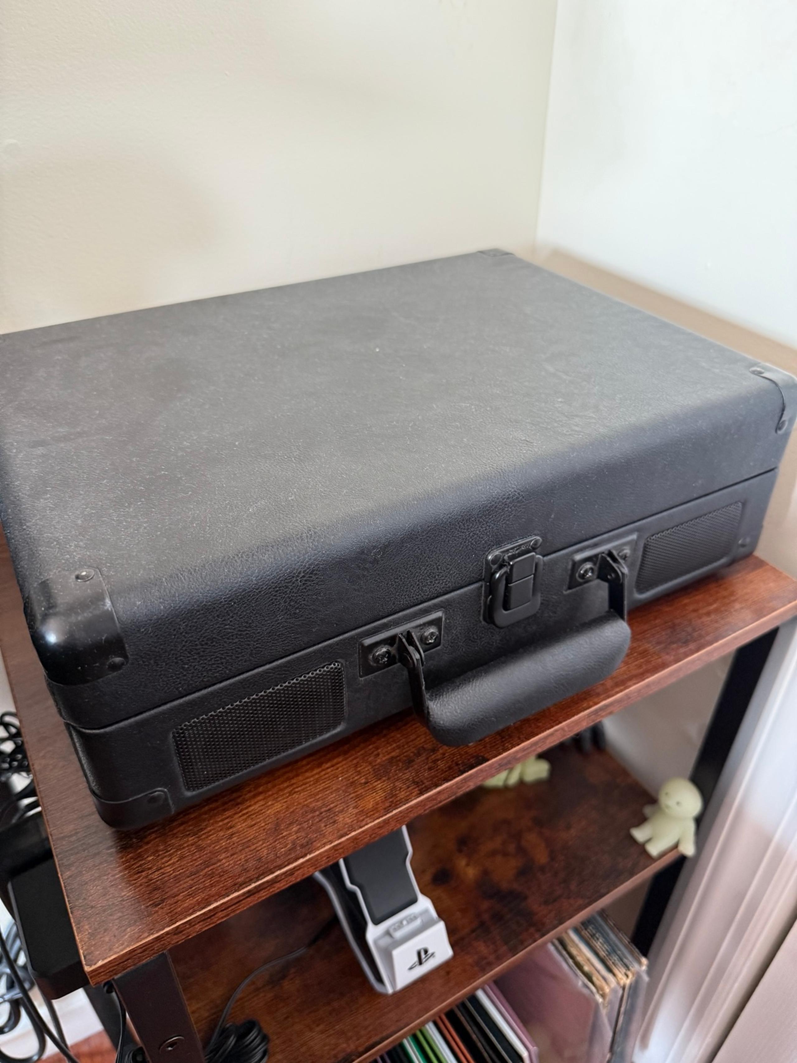 Crosley Suitcase Record Player