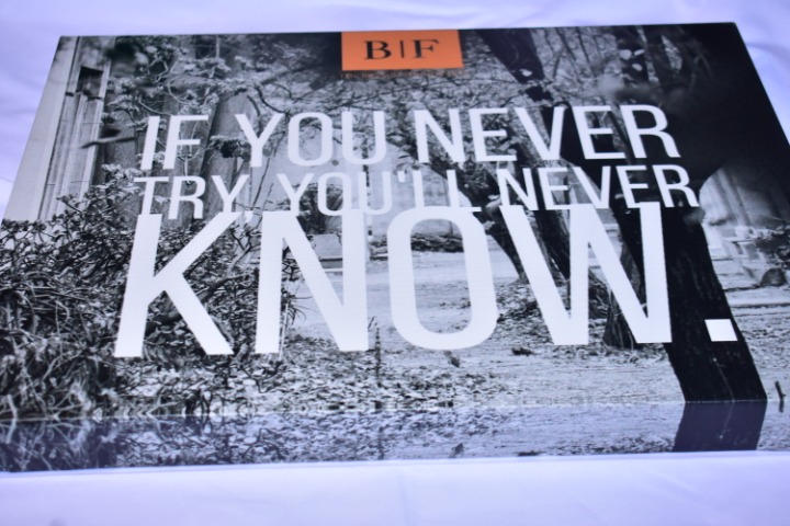 Custom 16x20 Motivating Canvas