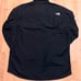 【Sold Out】The North Face Nuptse Shirt Black Size L