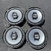 Kenwood KFC-1665S Sport Series 6-1/2 2-Way Car Speakers