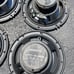 Kenwood KFC-1665S Sport Series 6-1/2 2-Way Car Speakers