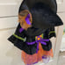 Spirit Halloween witch’s costume baby girl 12 months with hat