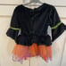 Spirit Halloween witch’s costume baby girl 12 months with hat