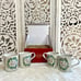Holiday Collection Lenox Set of 4 French Perle Berry Mugs
