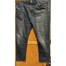 Prana Men's Born From The Experience Jeans Designer Denim Size 36X32 Distressing
