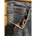 Prana Men's Born From The Experience Jeans Designer Denim Size 36X32 Distressing