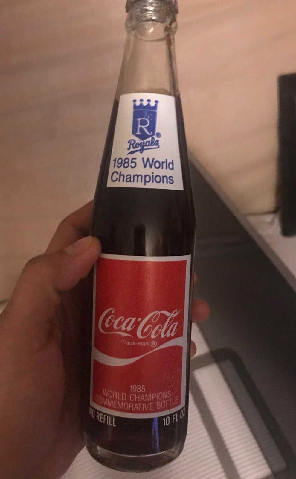 Kansas City Royals 1985 championship