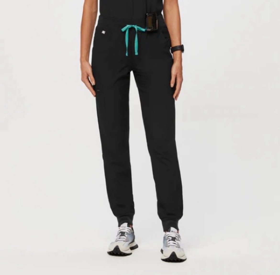 Figs Zamora FREEx double lined jogger scrub pants XL