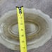 Hazel-Atlas Depression Glass oval bowl. Florentine design