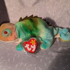 Original beanie baby