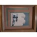 Vintage Set Of Greg Anderson Signed Litho Framed Prints And Pueblo Pottery Lamp