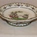 Vintage Copeland Chelsea Bird Pedestal Serving Bowl