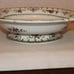 Vintage Copeland Chelsea Bird Pedestal Serving Bowl